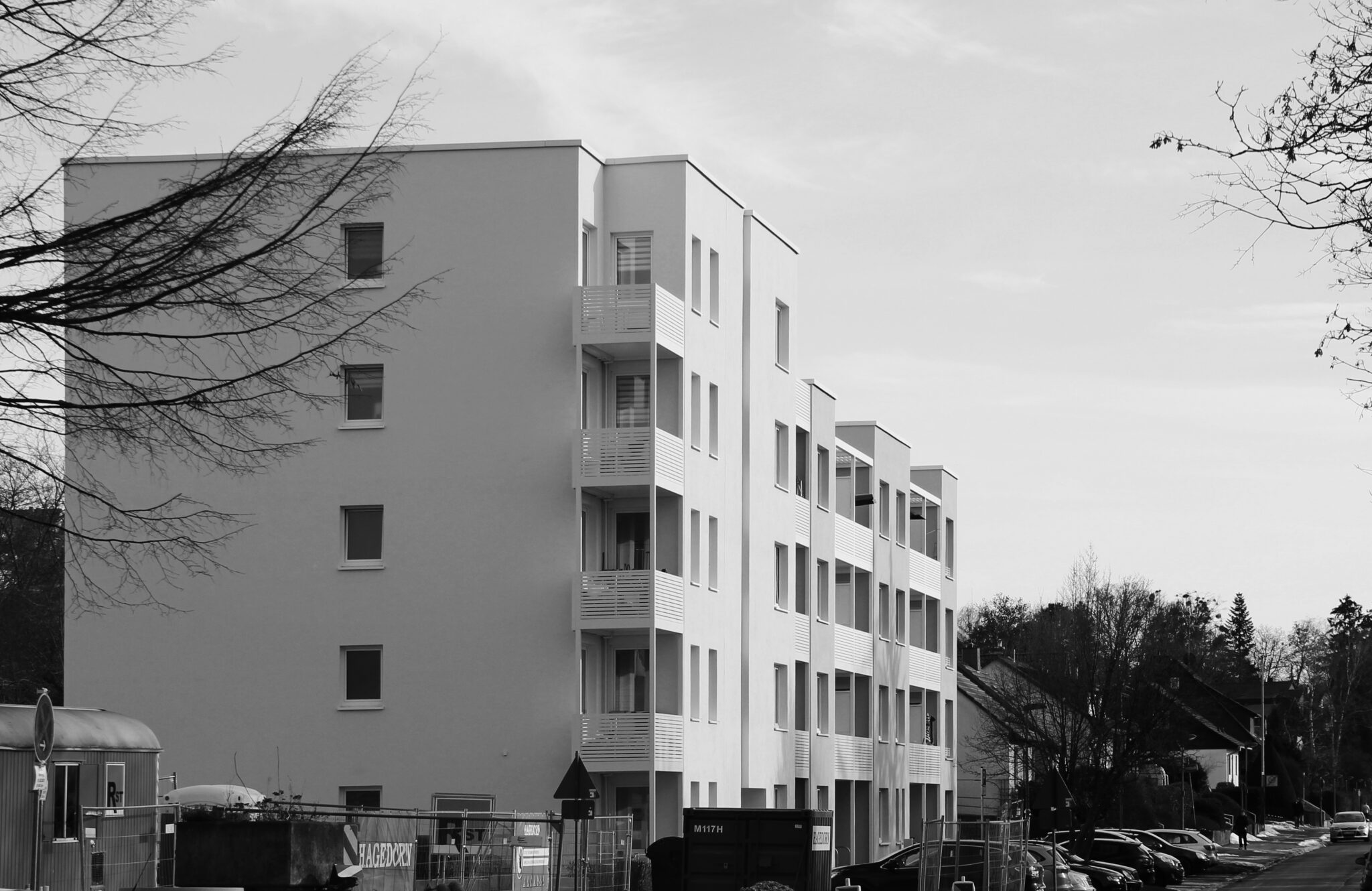 URBAN REGENERATION / SOCIAL HOUSING GÖTTINGEN | Sergio Pascolo Architects